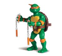 Teenage Mutant Ninja Turtles 6-inch Classic Collection Michelangelo Figure