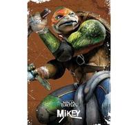 Teenage Mutant Ninja Turtles - 61x91,5 cm - AFFICHE / POSTER G