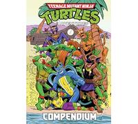 Teenage Mutant Ninja Turtles Adventures Compendium, Vol. 2 – IDW Publishing