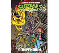 Teenage Mutant Ninja Turtles Adventures Compendium, Vol. 3