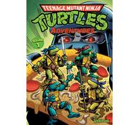 Teenage Mutant Ninja Turtles Adventures - Tome 01 'Return of the Shredder' & 'The incredible shrinking turtles' - Collectif - Vestron - broché - Comics