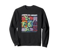 Teenage Mutant Ninja Turtles American Heroes Sweatshirt