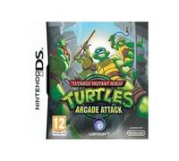 Teenage mutant ninja turtles : arcade attack Nintendo DS