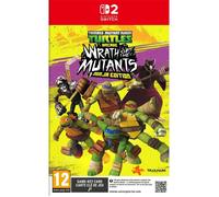 Teenage Mutant Ninja Turtles Arcade: Wrath of the Mutants - Édition Ninja • Jeu Nintendo Switch 2