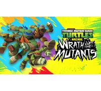 Teenage Mutant Ninja Turtles Arcade Wrath of the Mutants (PC)