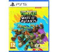 Nickelodeon – Jeu PS5 – Teenage Mutant Ninja Turtles: Wrath of the Mutants