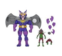 Teenage Mutant Ninja Turtles (Archie Comics) - Figurine d'action à l'échelle de 17,8 cm - Écrou ailé avec vis