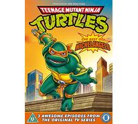 Teenage Mutant Ninja Turtles-Best of Michelangelo [Edizione: Regno Unito] [Import]