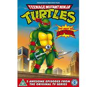 Teenage Mutant Ninja Turtles: Best of Raphael [Edizione: Regno Unito] [Import]