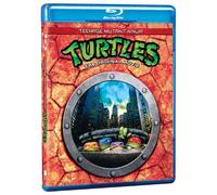 Teenage Mutant Ninja Turtles [Blu Ray]