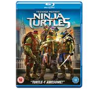 Teenage Mutant Ninja Turtles (Blu-ray) Will Arnett Tohoru Masamune Alan Ritchson