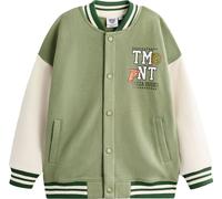 Teenage Mutant Ninja Turtles - Bomber "Cowabunga" pour garçon NS8704 (140) (Vert)