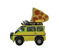 Camion Pizza Télécommandé Tortues Ninja