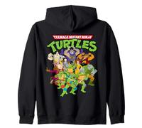 Teenage Mutant Ninja Turtles Character Crowd Sweat à Capuche