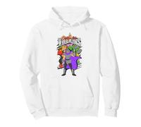 Teenage Mutant Ninja Turtles Chilling Like Villain Sweat à Capuche