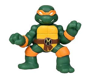 Teenage Mutant Ninja Turtles - Classe Mini Ninja Stretch Michel-Ange