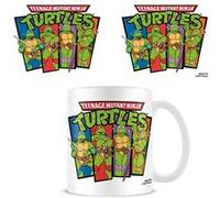 TEENAGE MUTANT NINJA TURTLES CLASSIC MUG G