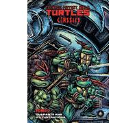 Teenage Mutant Ninja Turtles Classics - Tome 7 - Quarante Ans D'illustrations