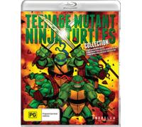 Teenage Mutant Ninja Turtles Collection-All-Region/1080p [Blu-Ray] [Import]