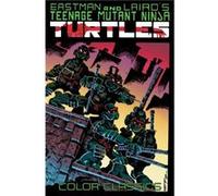 Teenage Mutant Ninja Turtles Color Classics Vol. 1 by Peter Laird Peter Laird (Auteur)