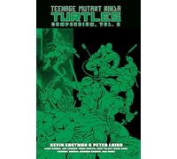 Teenage Mutant Ninja Turtles Compendium, Vol. 2 – IDW Publishing