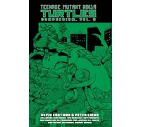 Peter Laird – Teenage Mutant Ninja Turtles Compendium, Vol. 3 – Relié – Livre en anglais