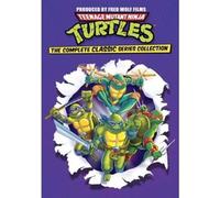 Teenage Mutant Ninja Turtles: Complete Classic Series Collection
