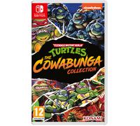 Teenage Mutant Ninja Turtles: Cowabunga Collection Nintendo SWITCH Neuf sous bli