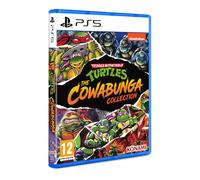 Konami - Jeu vidéo - Teenage Mutant Ninja Turtles: The Cowabunga Collection - PS5
