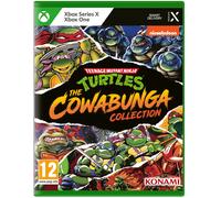 Teenage Mutant Ninja Turtles: Cowabunga Collection Xbox Series X / Xbox One