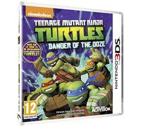 Nintendo – Jeu vidéo 3DS – Teenage Mutant Ninja Turtles : Danger of the Ooze