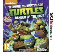 Teenage Mutant Ninja Turtles - Danger Of The Ooze 3ds