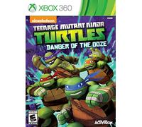 Teenage Mutant Ninja Turtles : danger of the ooze [import anglais]