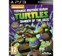 Teenage Mutant Ninja Turtles - Danger Of The Ooze PS3
