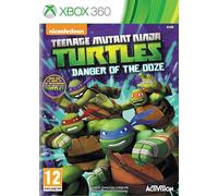 Teenage Mutant Ninja Turtles - Danger Of The Ooze Xbox 360