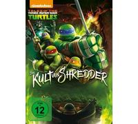 TEENAGE MUTANT NINJA TURTLES: DER KULT VON SHREDDE - DVD NEUF
