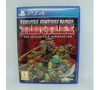 Teenage Mutant Ninja Turtles - Des Mutants À Manhattan Xbox One