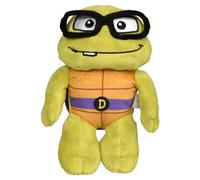 Playmates Toys – Peluche Donatello Les Tortues Ninja Mutant Mayhem 16,5 cm