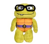Playmates Toys – Peluche Donatello Les Tortues Ninja Mutant Mayhem 16,5 cm