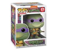 Teenage Mutant Ninja Turtles - Donatello 17 - Funko Pop - Figurine en vinyle