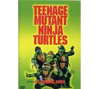 Teenage Mutant Ninja Turtles (DVD) Judith Hoag Elias Koteas Raymond Serra