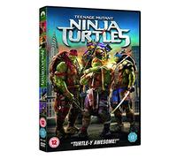 Teenage Mutant Ninja Turtles DVD NEUF