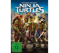 TEENAGE MUTANT NINJA TURTLES DVD NEUF MEGAN FOX/WILL ARNETT/+