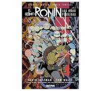 Teenage Mutant Ninja Turtles: El último ronin - Los años perdidos