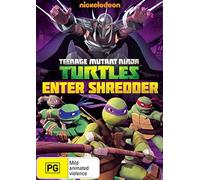 Teenage Mutant Ninja Turtles: Enter Shredder – Volume 2 – PAL Région 4 – Édition Australie (Import)