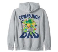 Teenage Mutant Ninja Turtles Father's Day Cowabunga Dad Sweat à Capuche