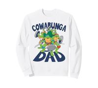 Teenage Mutant Ninja Turtles Father's Day Cowabunga Dad Sweatshirt