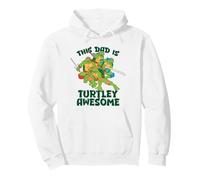 Teenage Mutant Ninja Turtles Father's Day Turtley Awesome Sweat à Capuche
