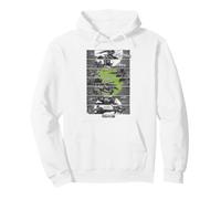 Teenage Mutant Ninja Turtles Fighting Panels Sweat à Capuche