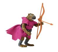 Teenage Mutant Ninja Turtles Figurine mutante Classique - Spllinter. Inspiré de la série télévisée Originale de 1988. Excellent Article de Collection pour Les Enfants de 4 Ans et Plus.